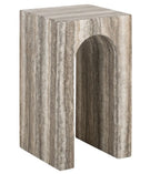 Dulce Grey End Table Home Store Living