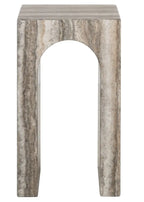 Dulce Grey End Table Home Store Living