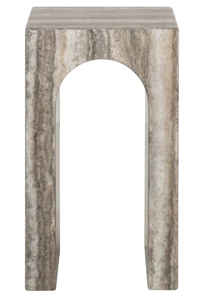 Dulce Grey End Table Home Store Living