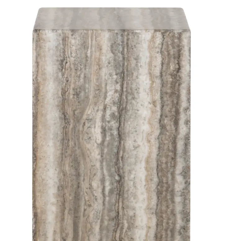 Dulce Grey End Table Home Store Living
