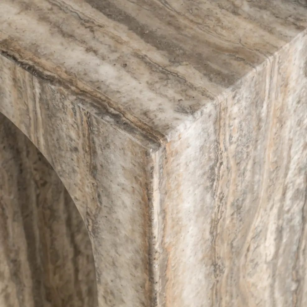 Dulce Grey End Table Home Store Living