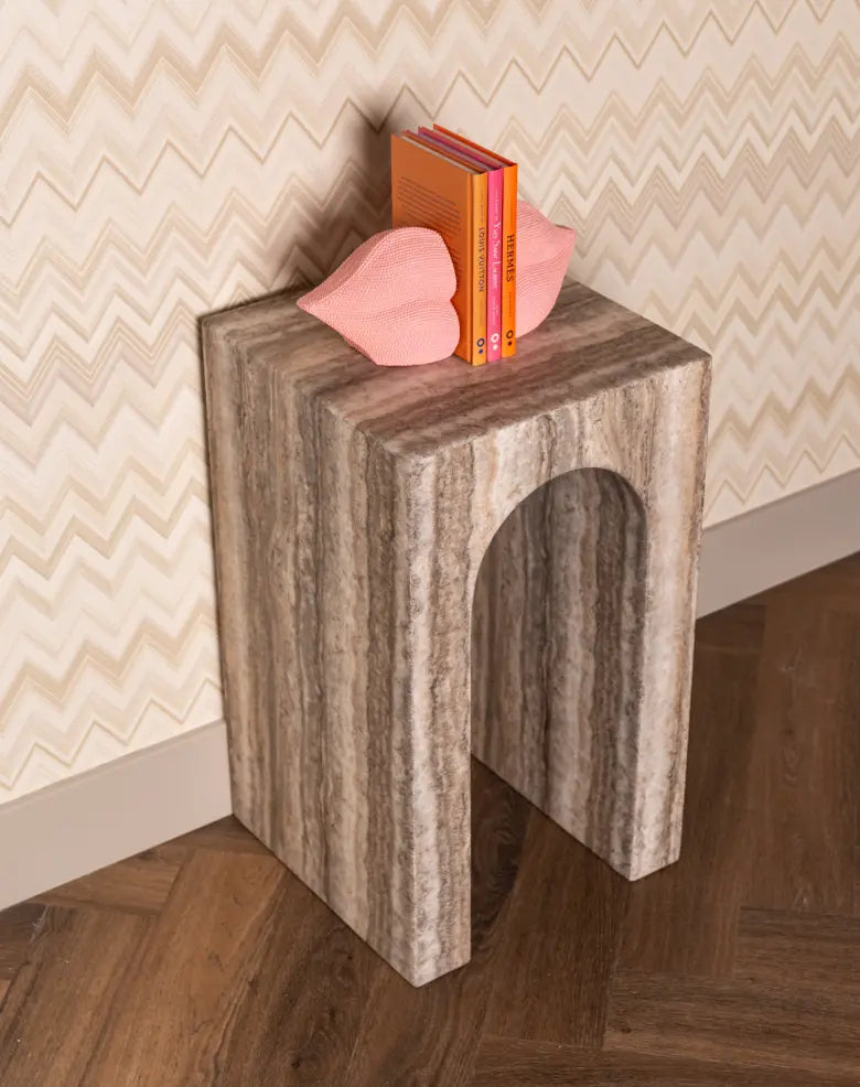 Dulce Grey End Table Home Store Living