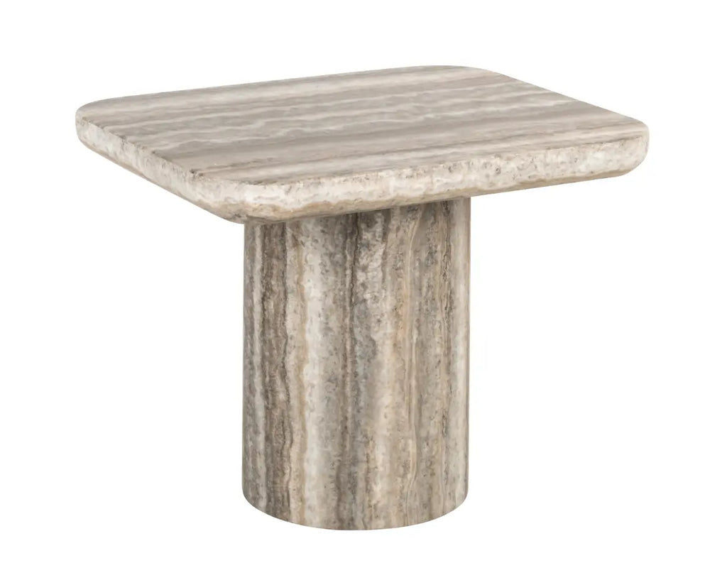 Dulce Grey End Table Home Store Living