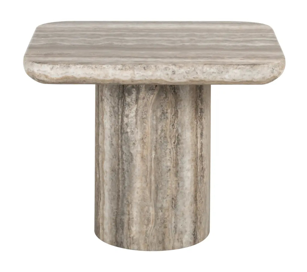 Dulce Grey End Table Home Store Living