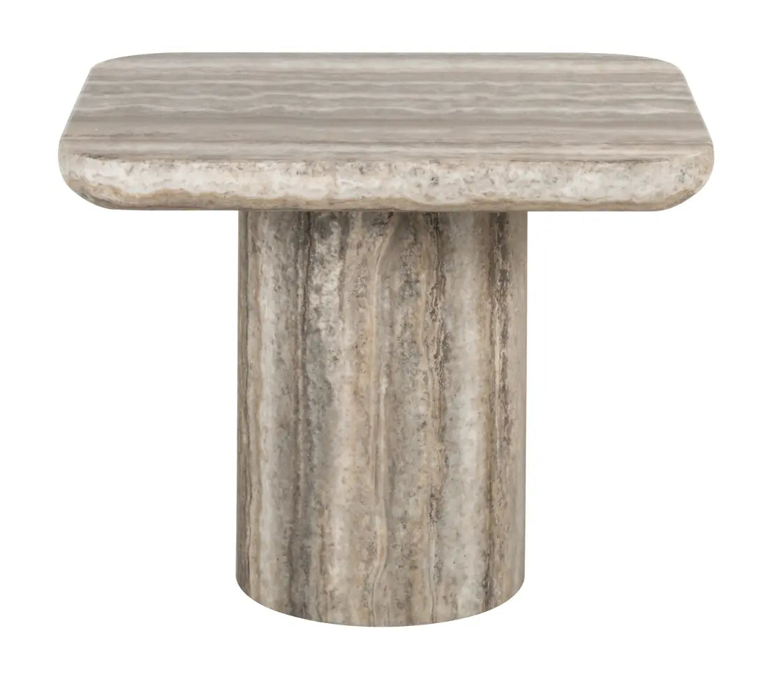 Dulce Grey End Table Home Store Living