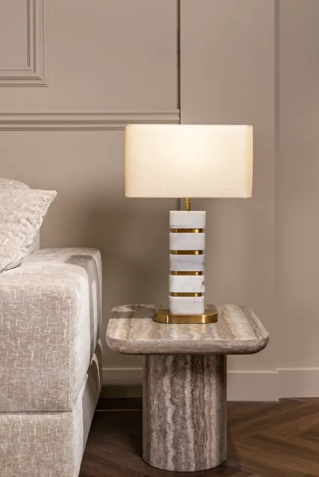 Dulce Grey End Table Home Store Living