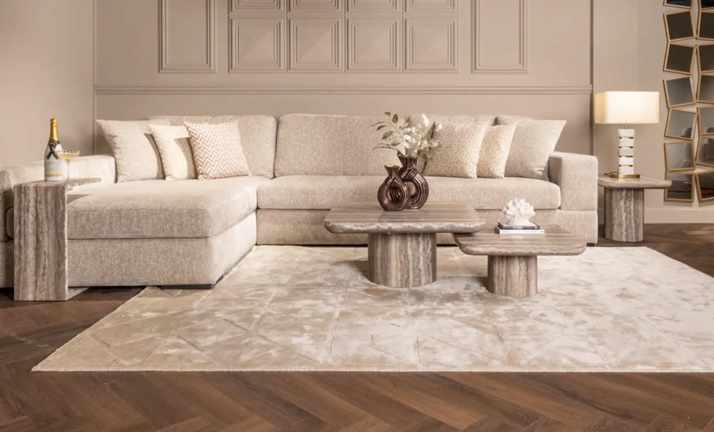 Dulce Grey End Table Home Store Living