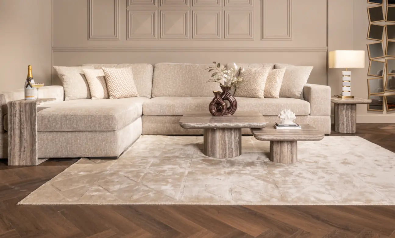 Dulce Grey End Table Home Store Living