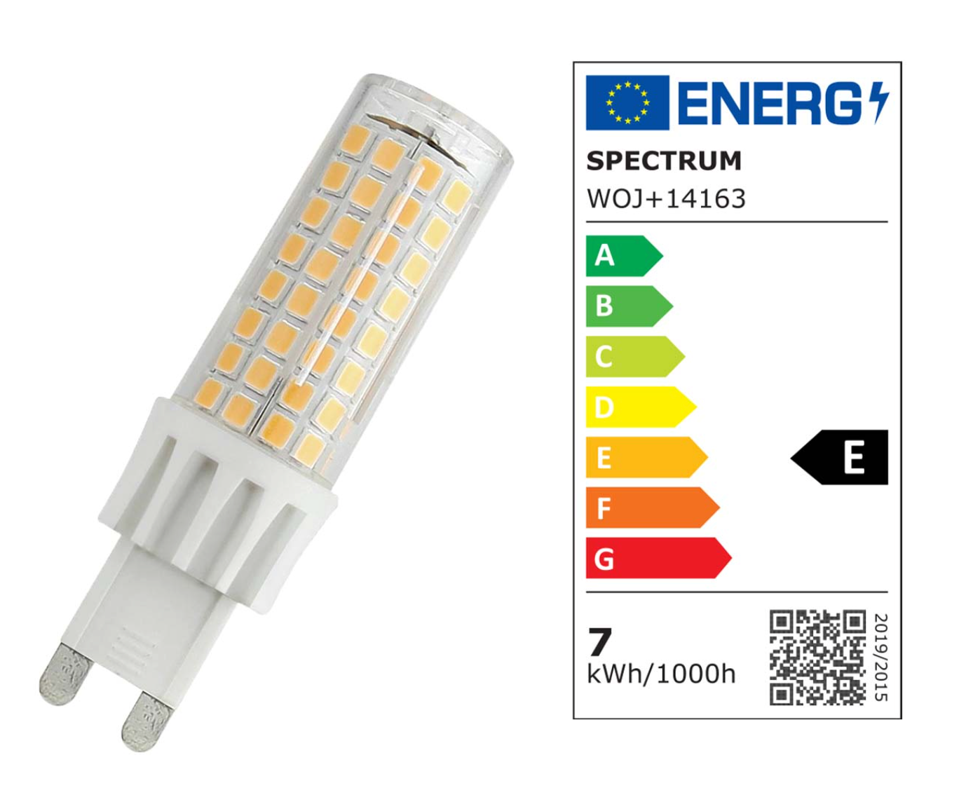 G9 Bulb - 2 Colours China