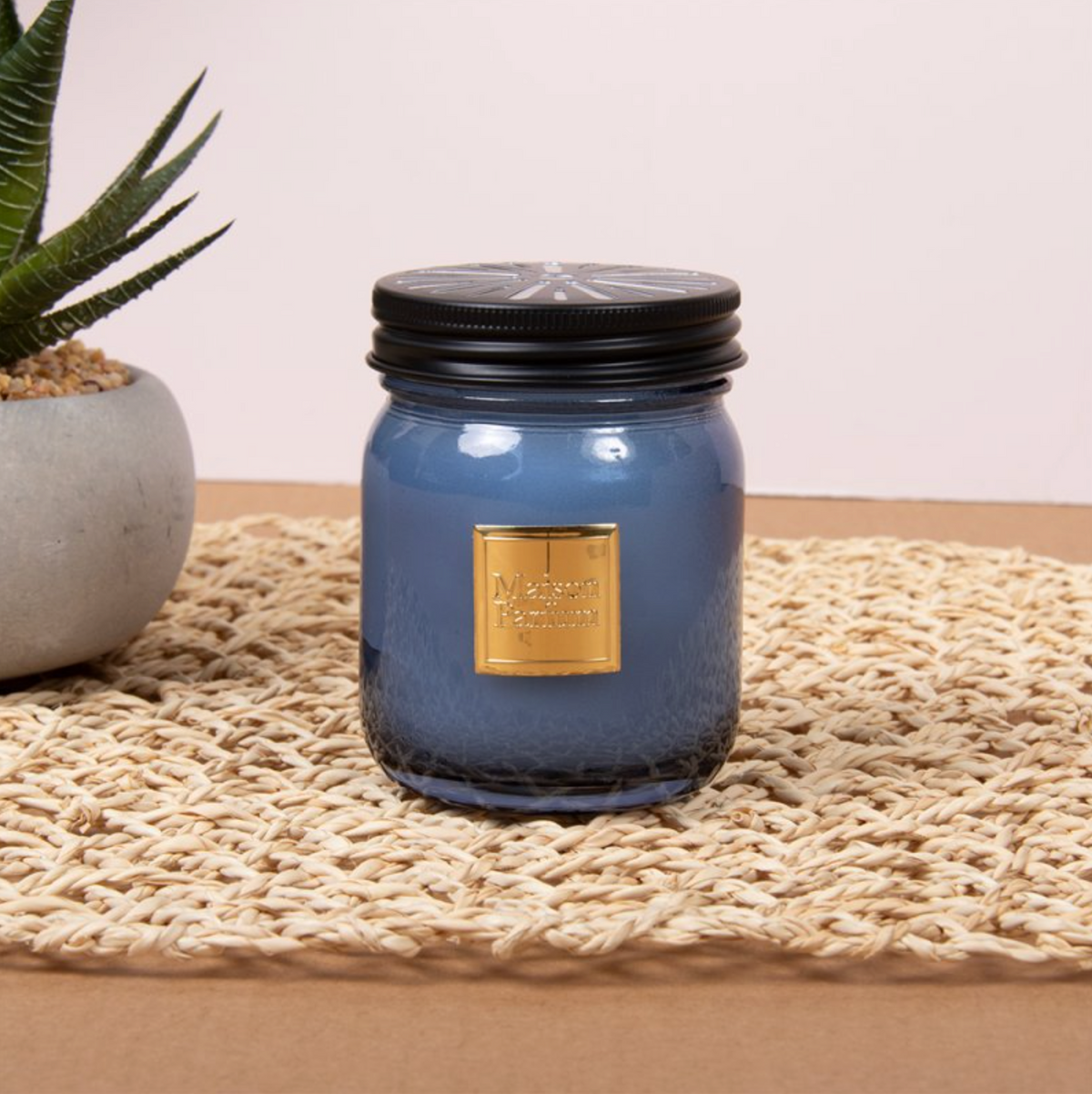 Maison Parfum Azure Gel Air Freshener 150g Lesser & Pavey Ltd