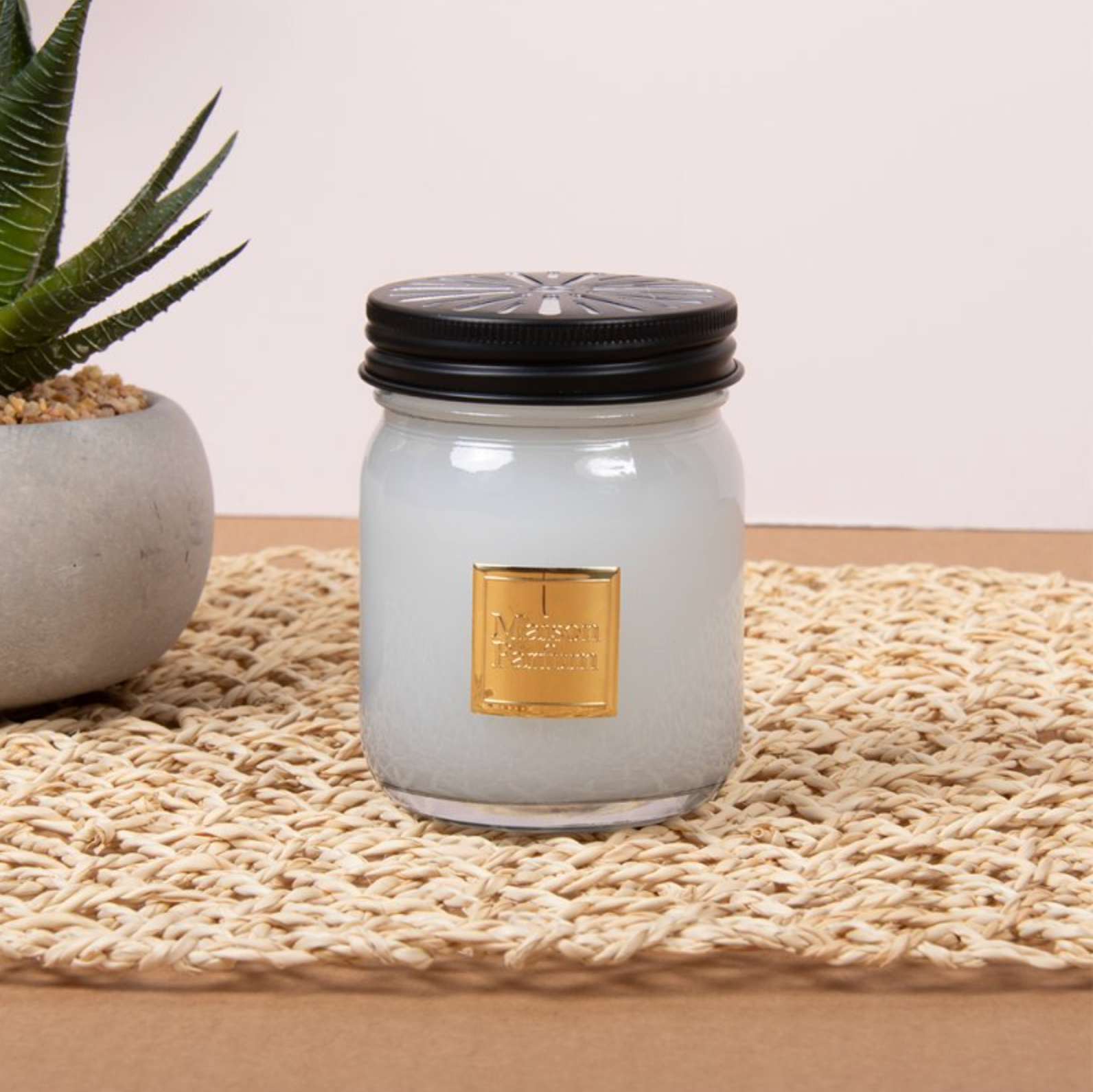 Maison Parfum Suave Gel Air Freshener 150g Lesser & Pavey Ltd