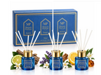 3X 50ML DIFFUSERS SET AZURE/SUAVE/AVENTI Lesser & Pavey Ltd