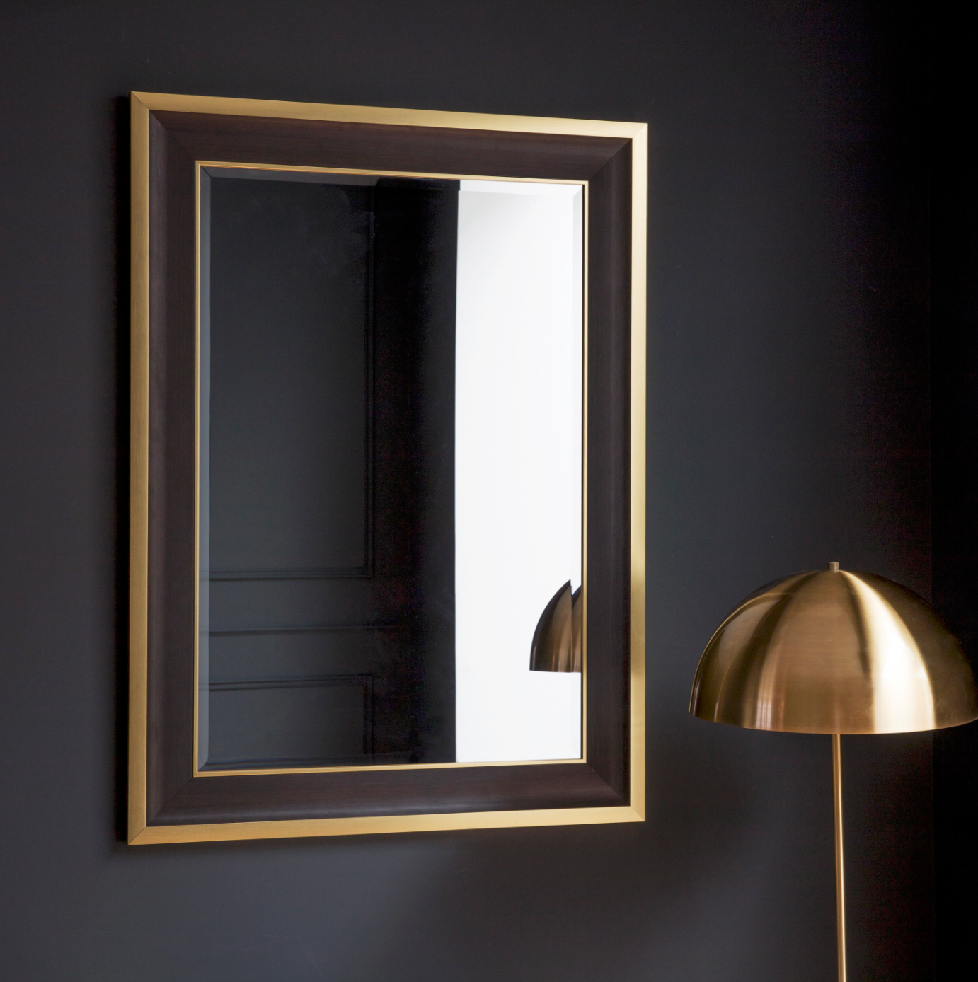 Edmonton Rectangle Mirror 800x1105mm Home Store Living