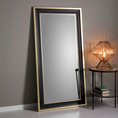 Edmonton Leaner Mirror 800x1560mm Home Store Living