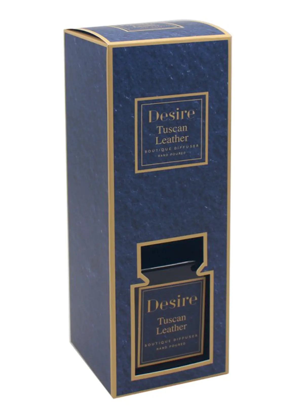 Desire Diffuser Tuscan Leather Reed Diffuser 1000ml Lesser & Pavey