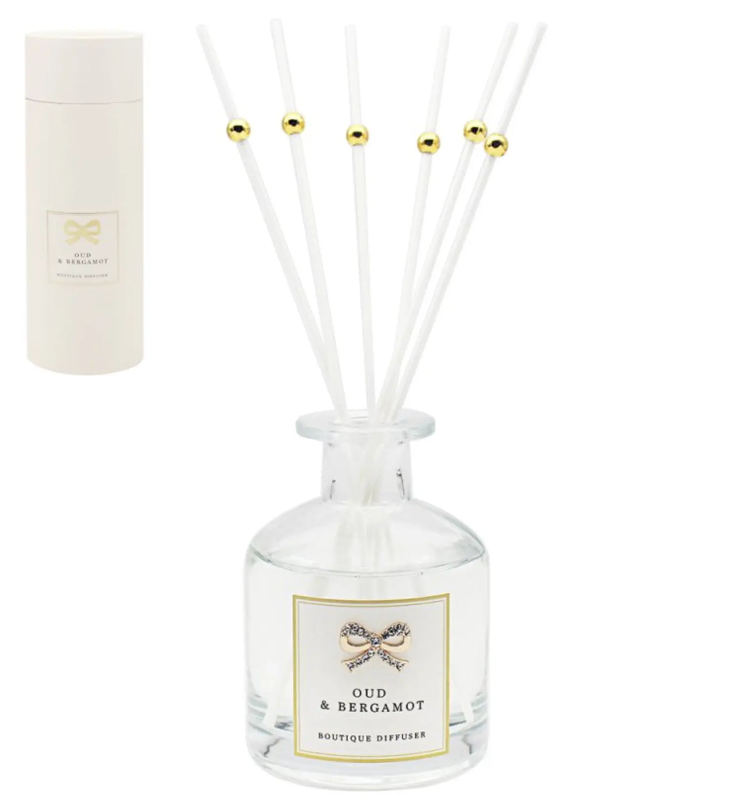 Oud & Bergamot Diffuser 200ml Lesser & Pavey