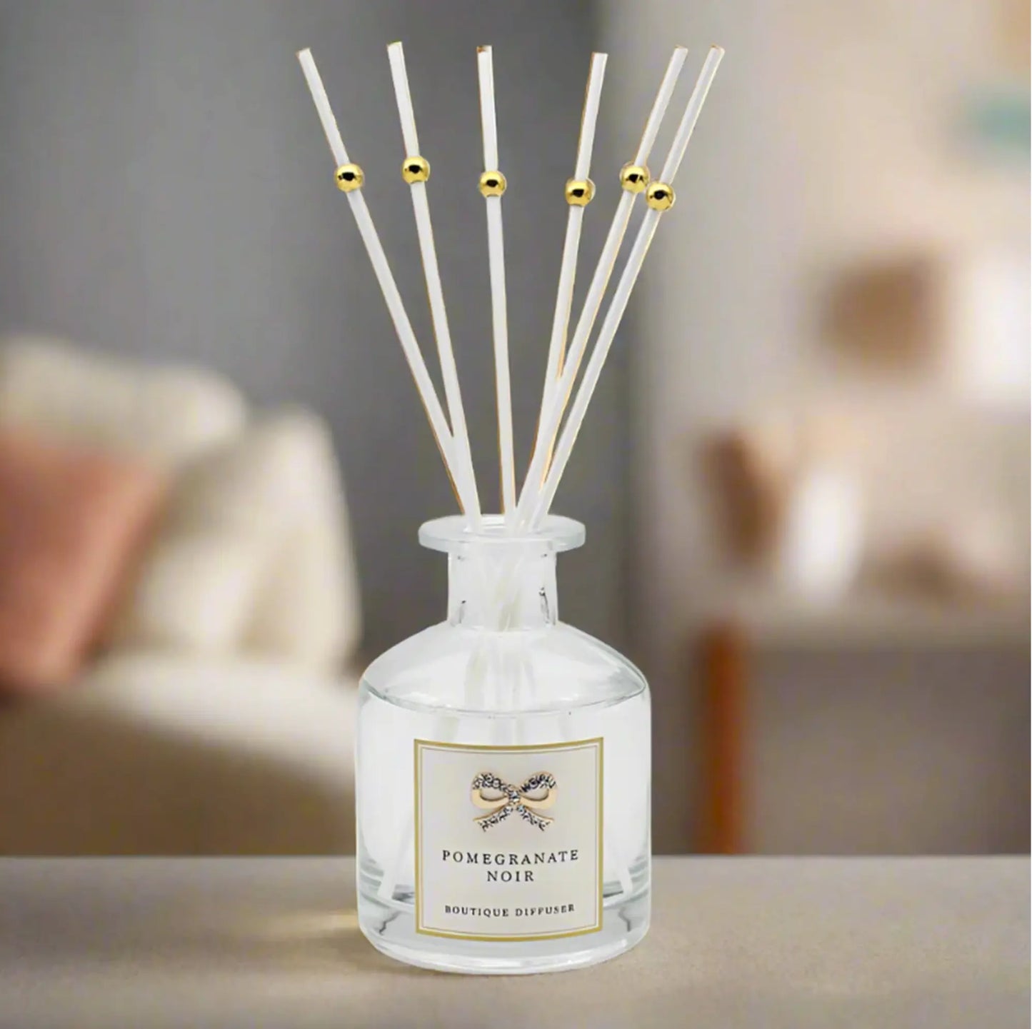 Pomegranate Noir Boutique Diffuser Not specified