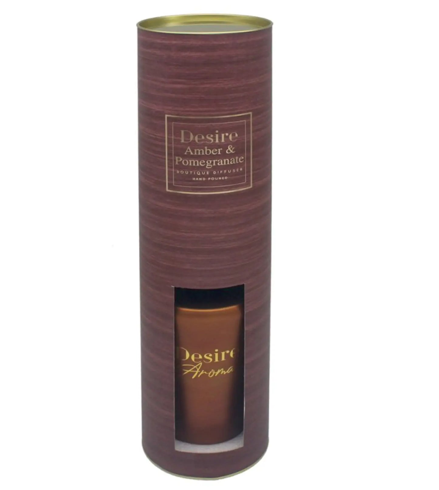 Desire Amber & Pomegranate Reed Diffuser 500ml Not specified