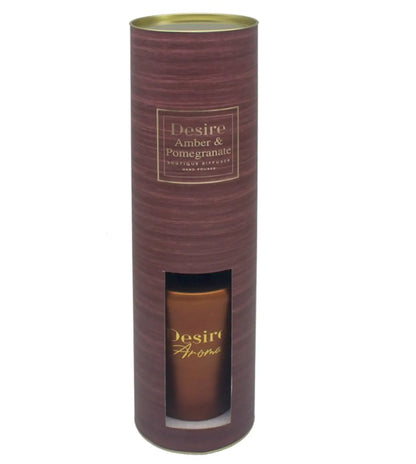 Desire Amber & Pomegranate Reed Diffuser 500ml Not specified