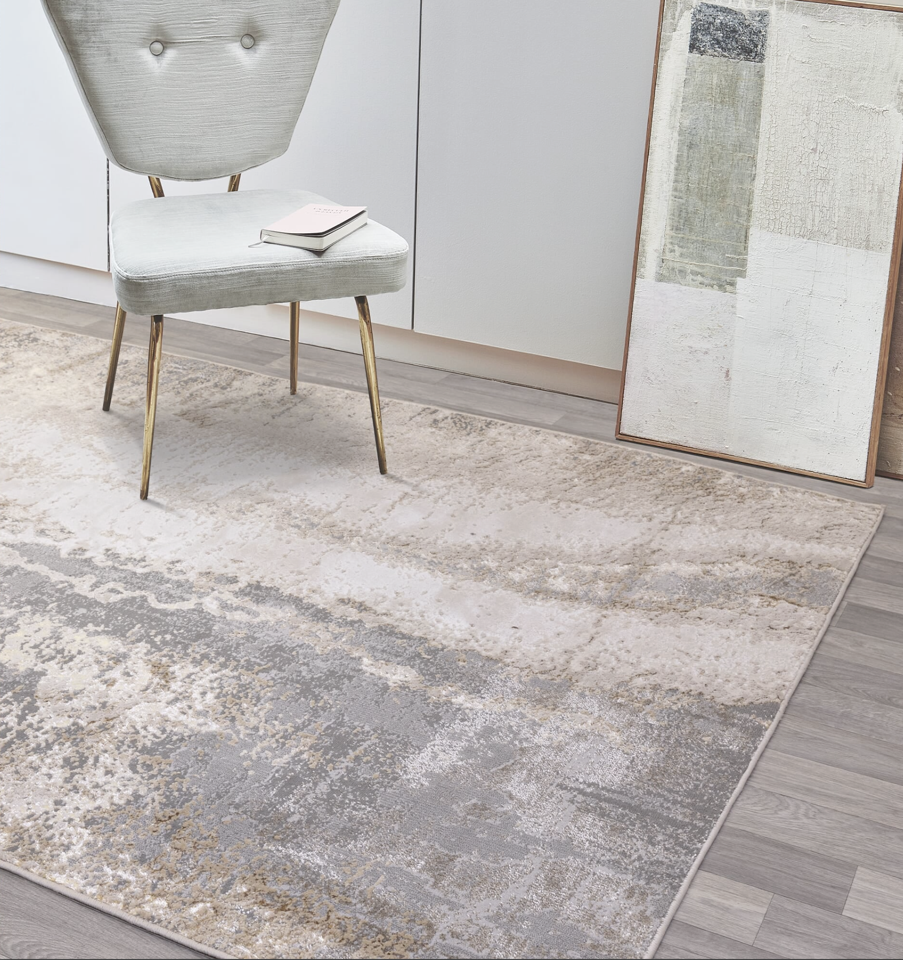 Aurora Cliff Beige Rug Home Store Living