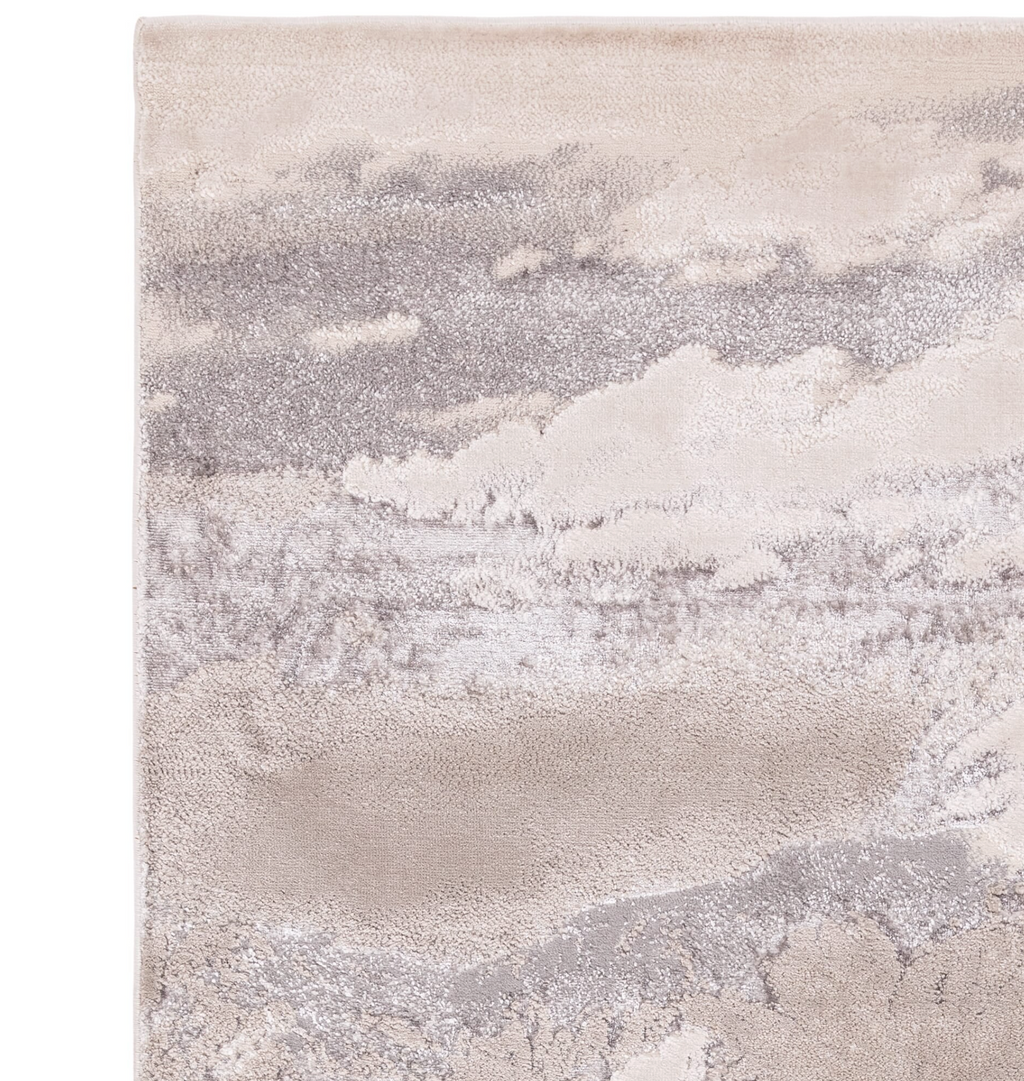 Aurora Cloud Abstract Rug Home Store Living