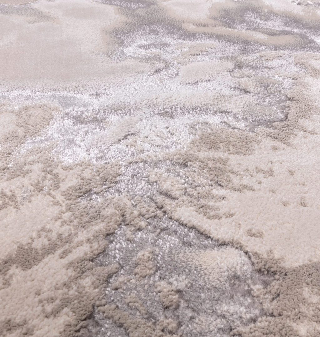 Aurora Cloud Abstract Rug Home Store Living