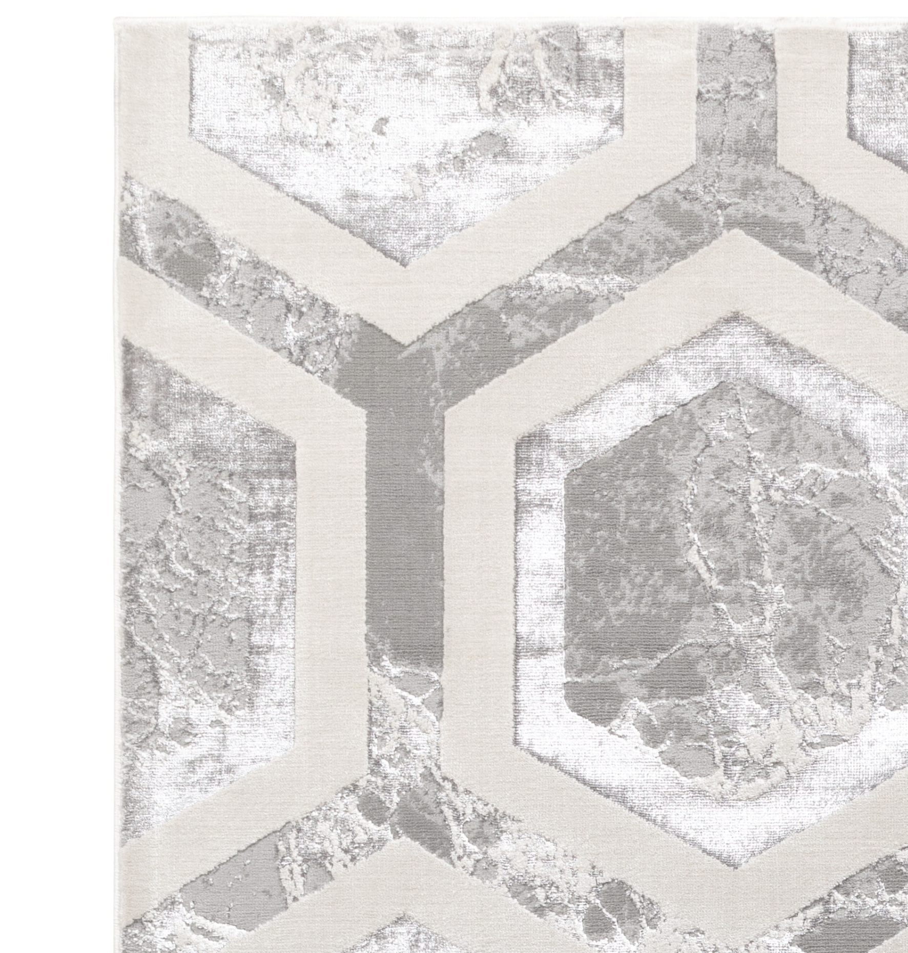 Aurora Crystal Abstract Rug Home Store Living