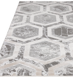 Aurora Crystal Abstract Rug Home Store Living