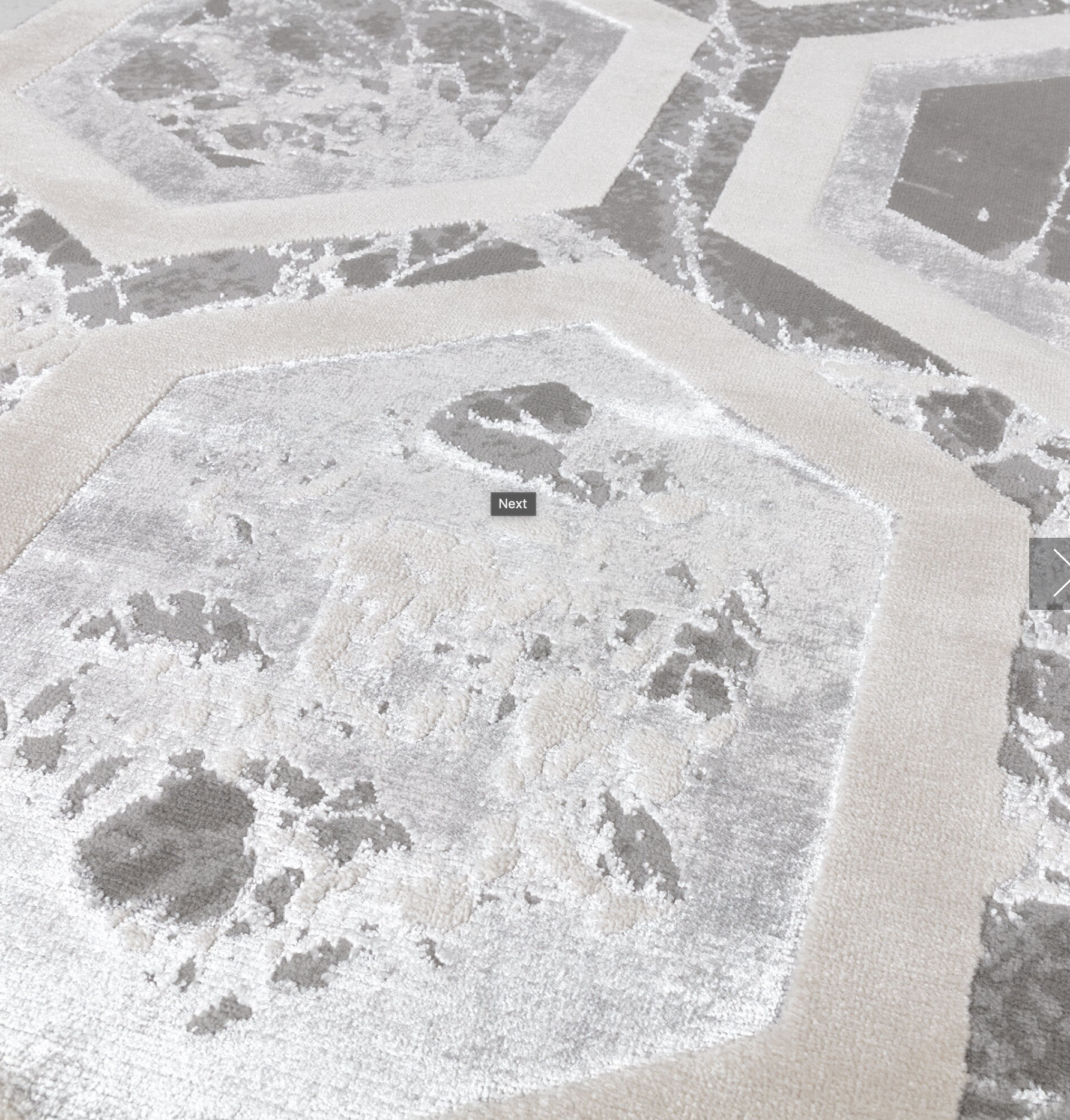 Aurora Crystal Abstract Rug Home Store Living