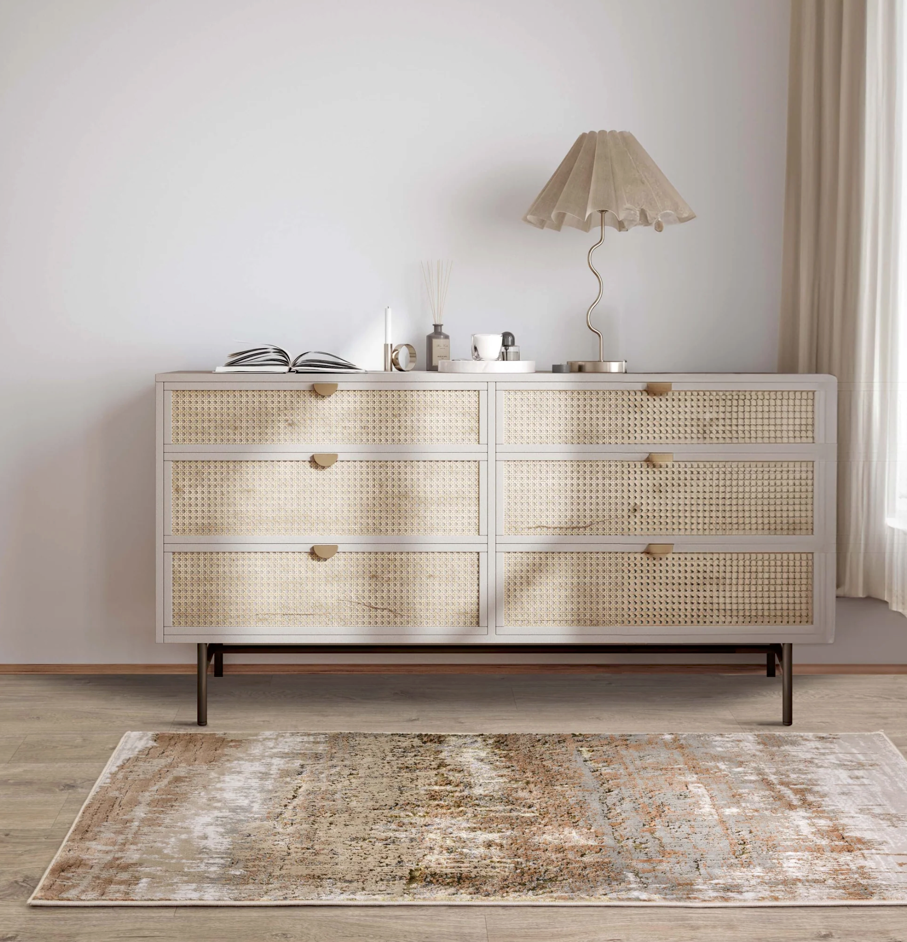 Aurora Dune Gold Rug Home Store Living