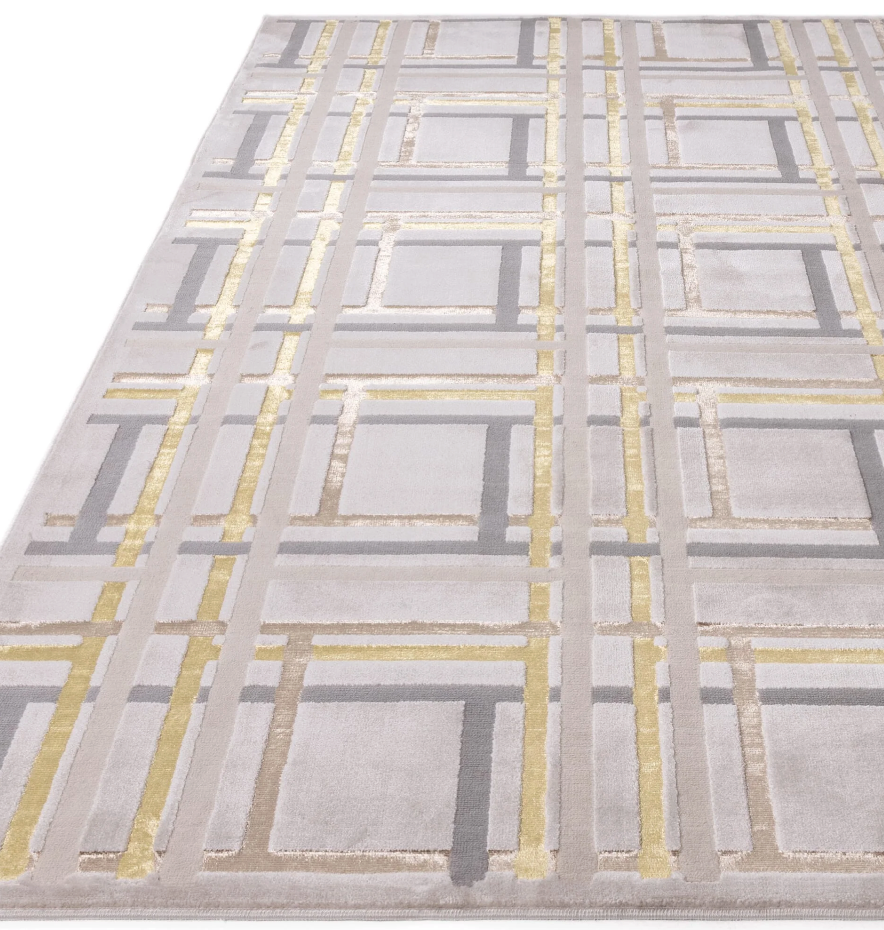 Aurora Elexus Gold Rug Home Store Living