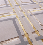 Aurora Elexus Gold Rug Home Store Living