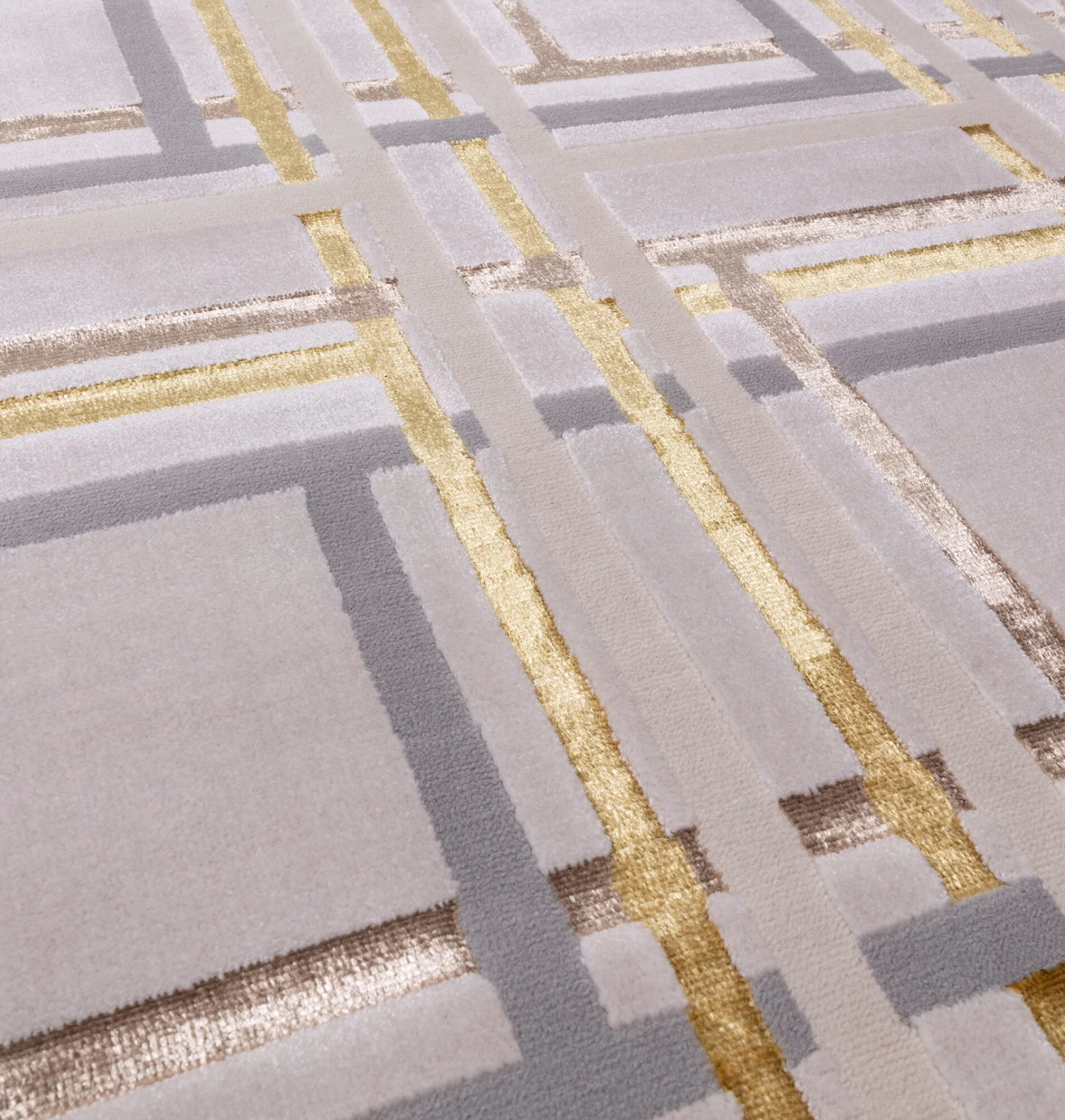 Aurora Elexus Gold Rug Home Store Living
