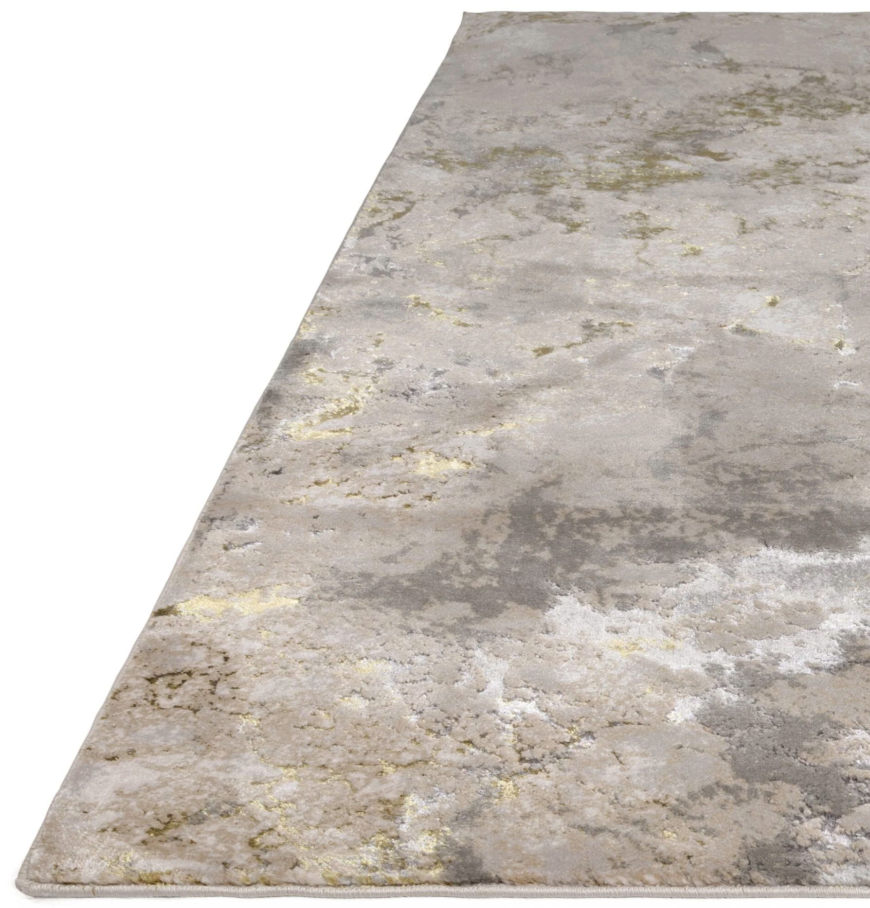 Aurora Galaxy Gold Rug Home Store Living