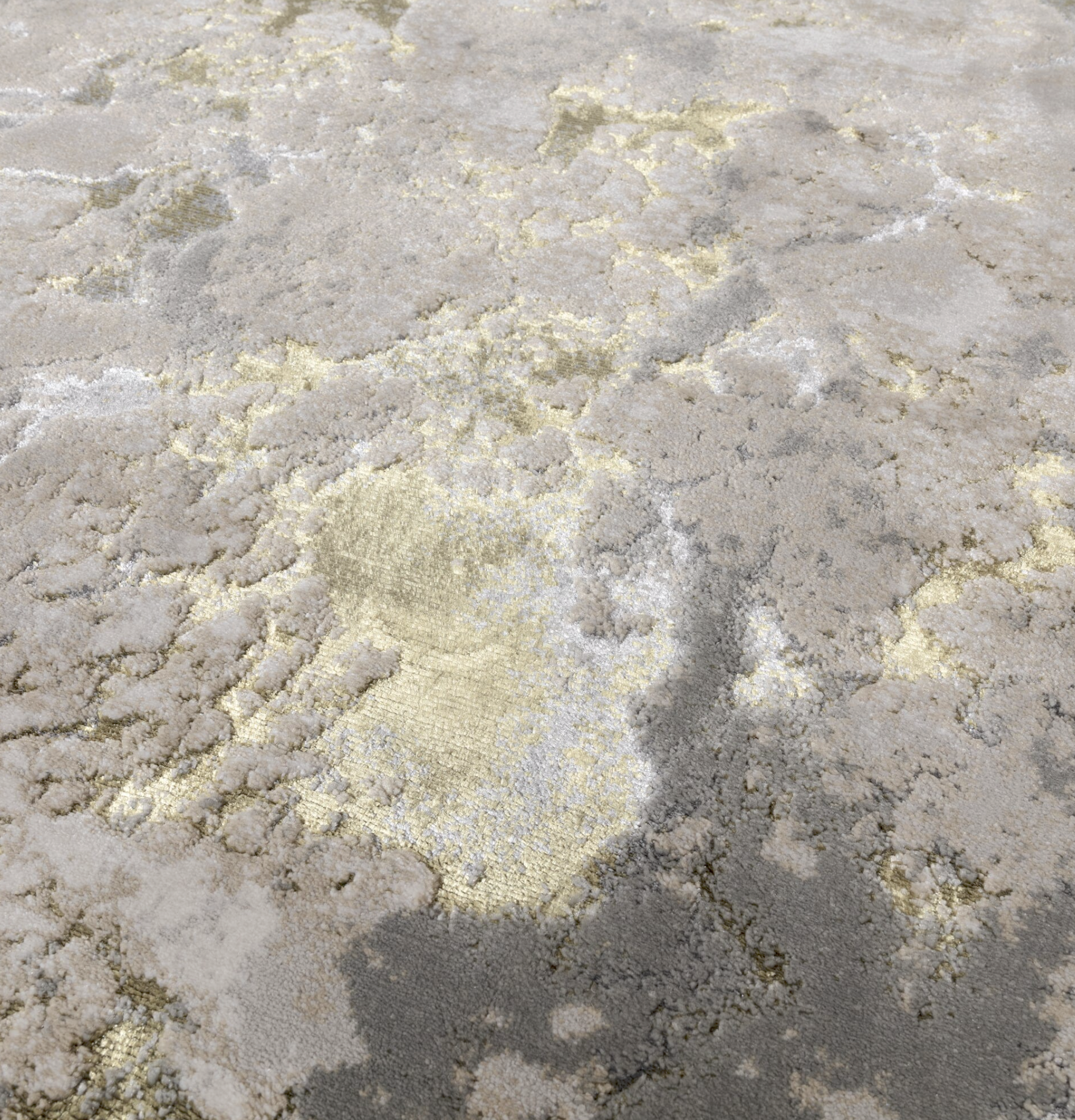 Aurora Galaxy Gold Rug Home Store Living