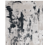 Aurora Glacier Abstract Rug Home Store Living