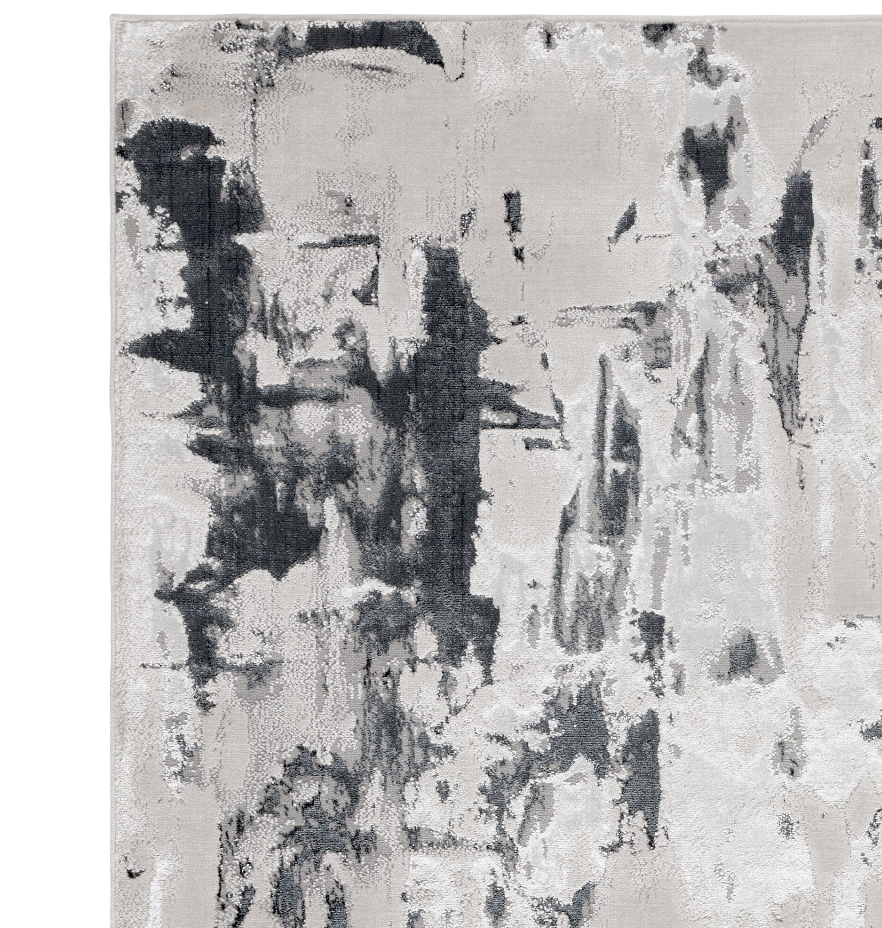 Aurora Glacier Abstract Rug Home Store Living