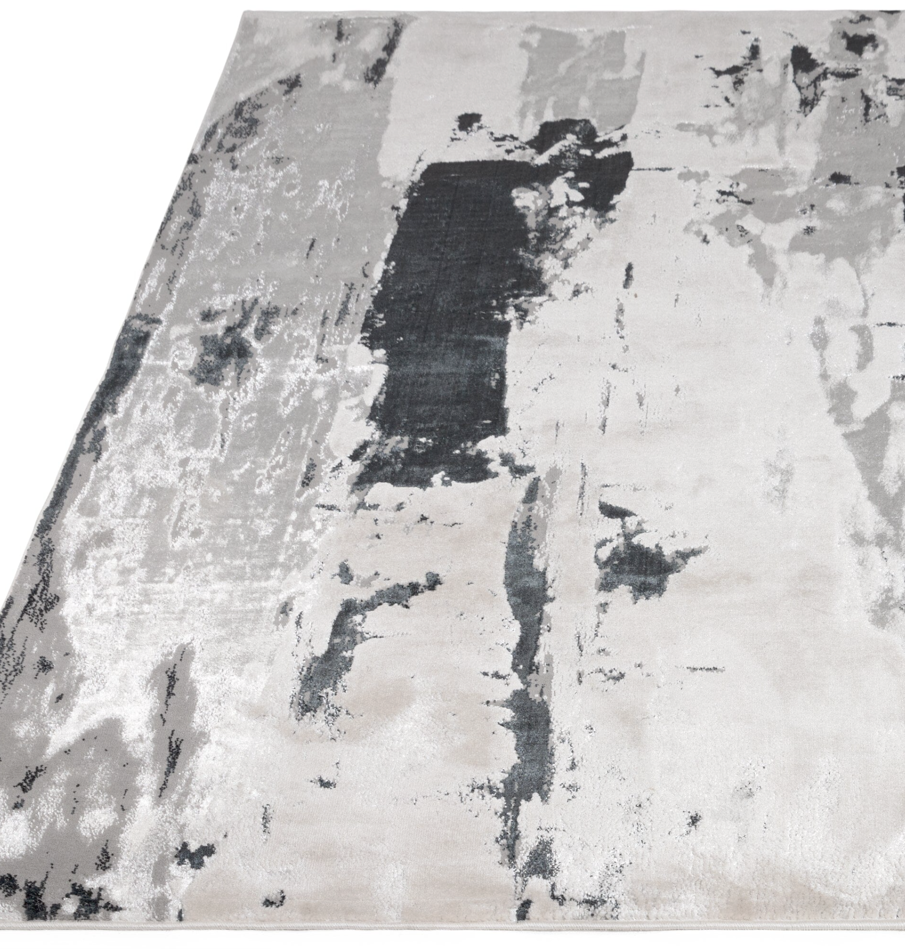 Aurora Glacier Abstract Rug Home Store Living