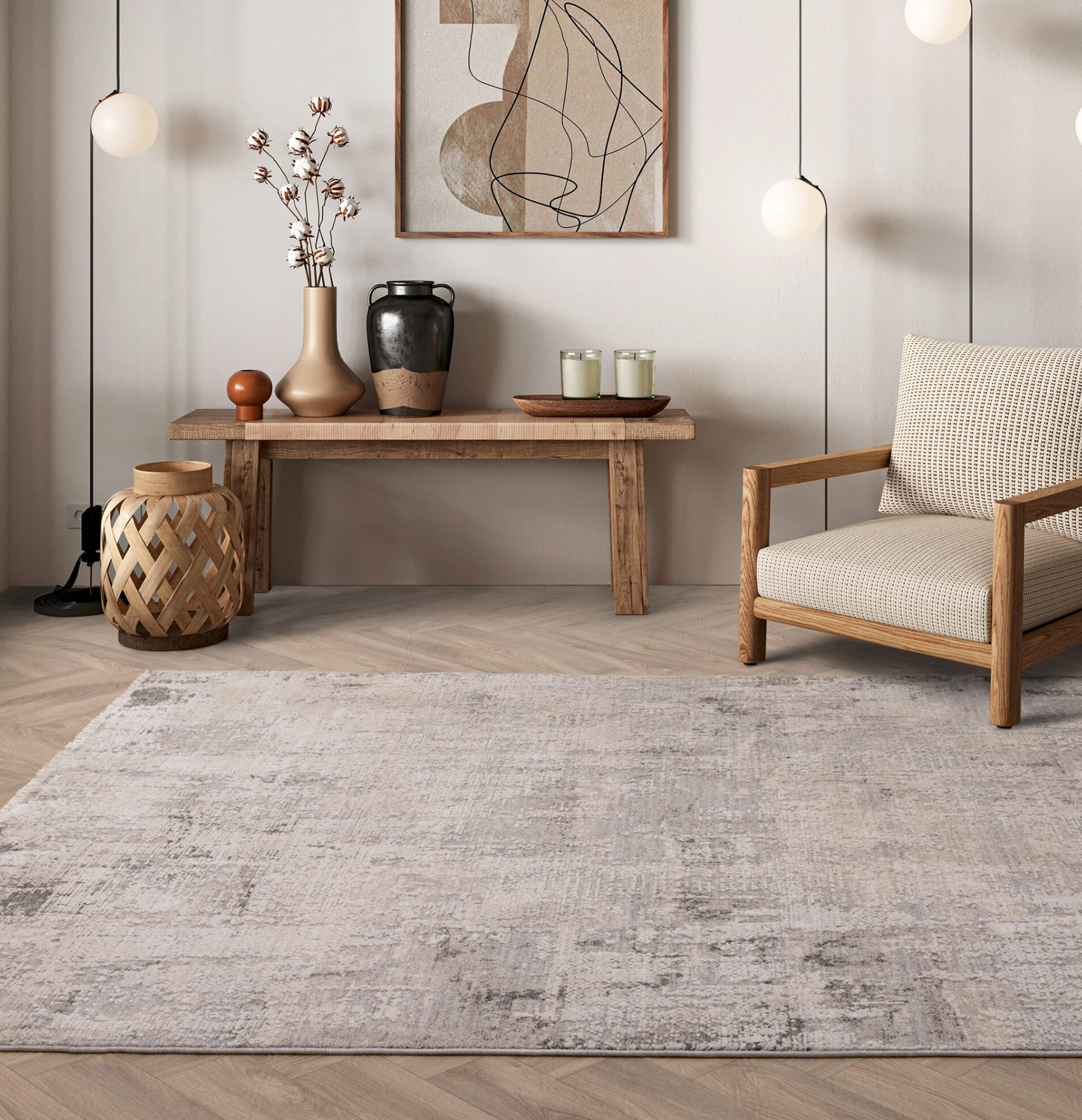 Seville Olite Beige Rug Home Store Living