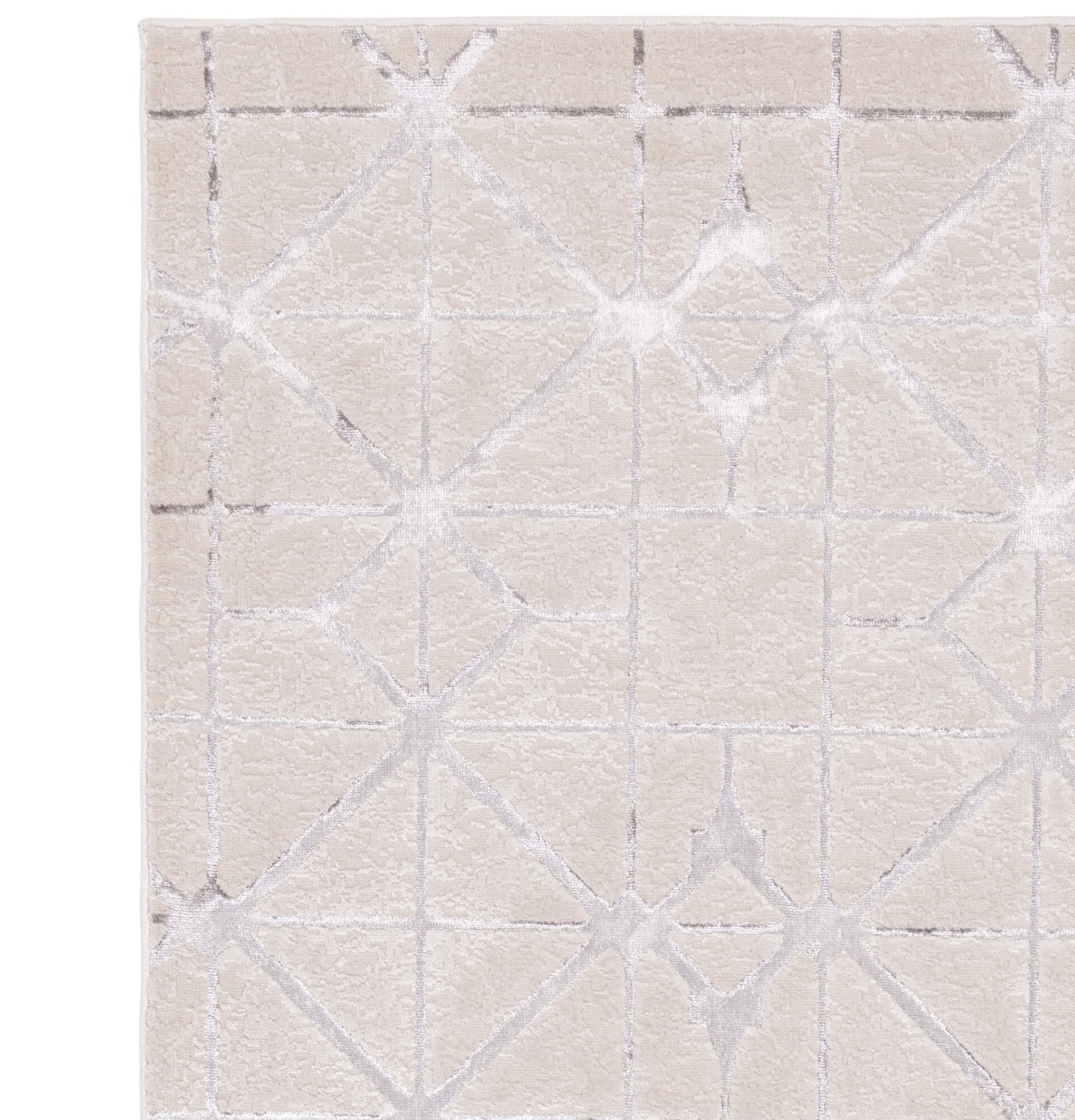 Aurora Lattice Abstract Rug Home Store Living