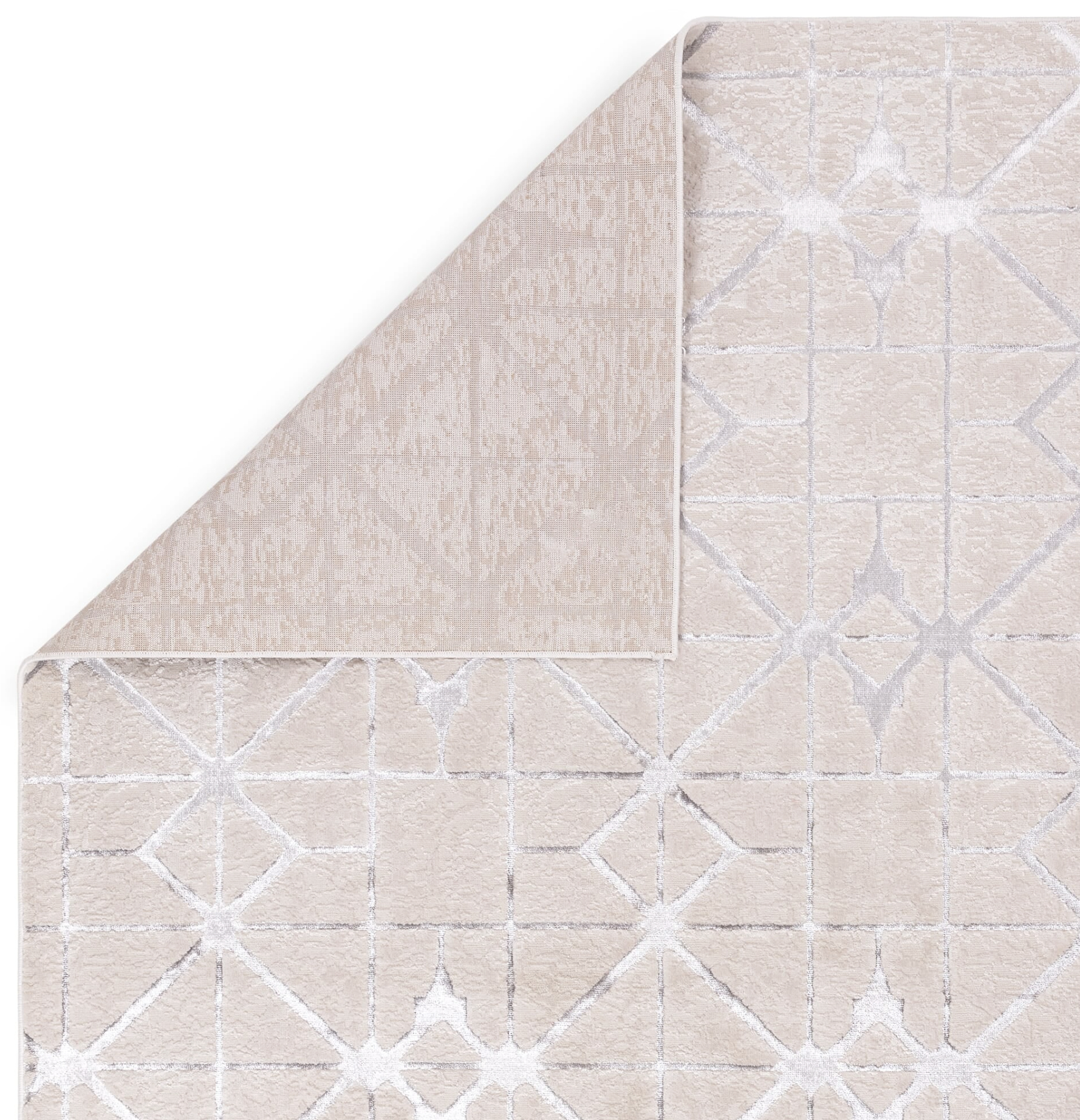 Aurora Lattice Abstract Rug Home Store Living