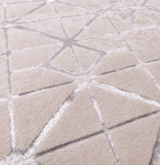 Aurora Lattice Abstract Rug Home Store Living