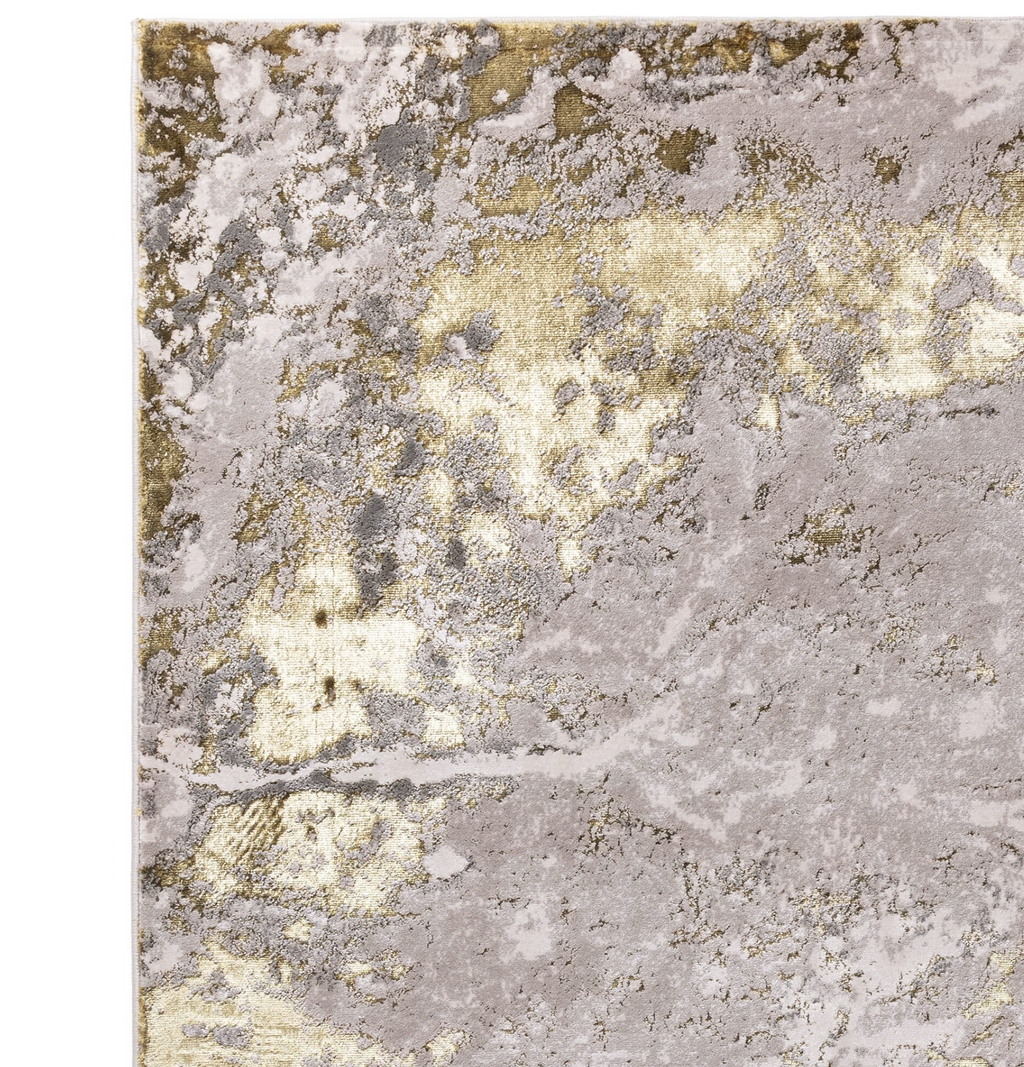 Aurora Lustre Gold Rug Home Store Living
