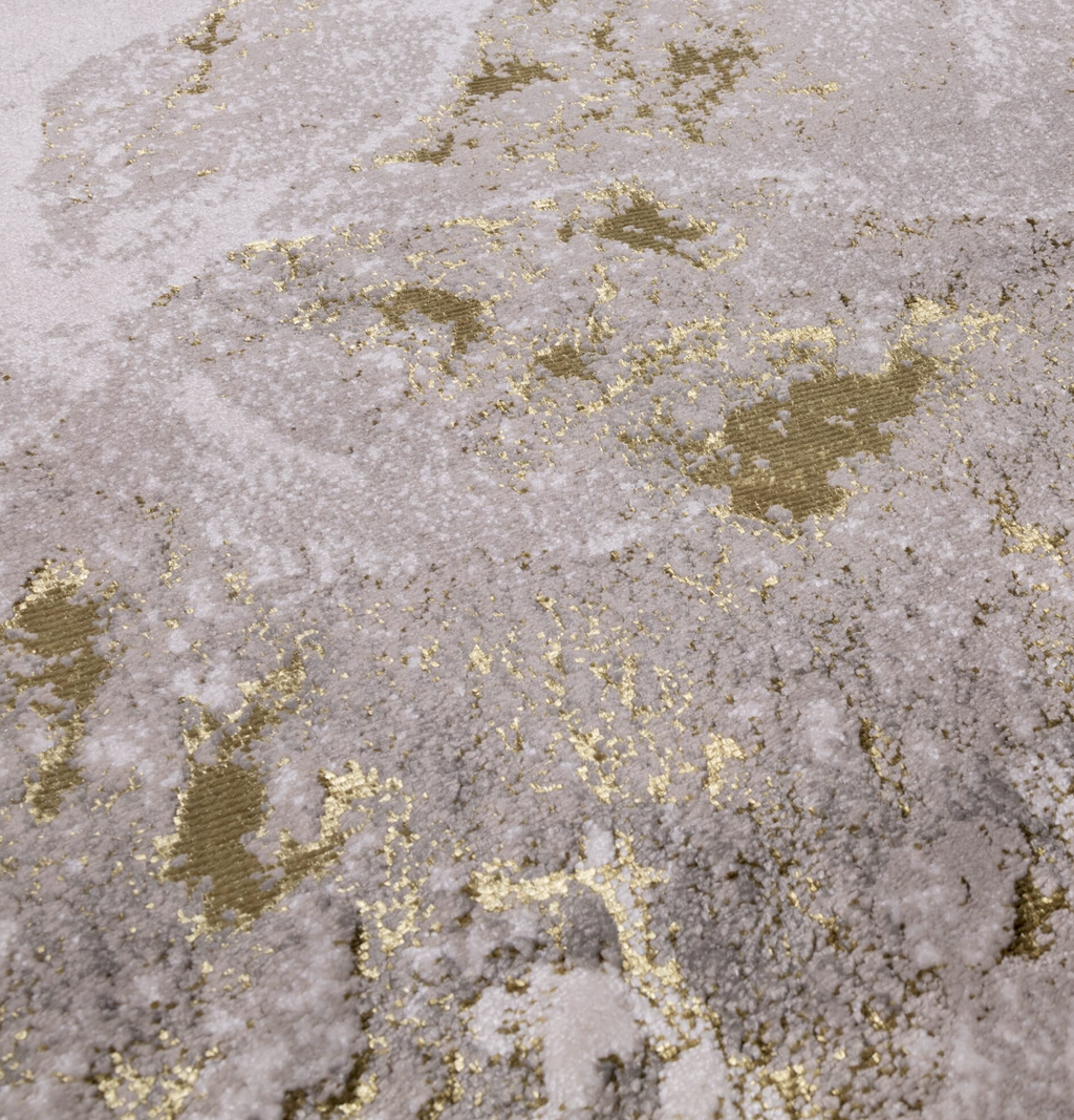 Aurora Lustre Gold Rug Home Store Living