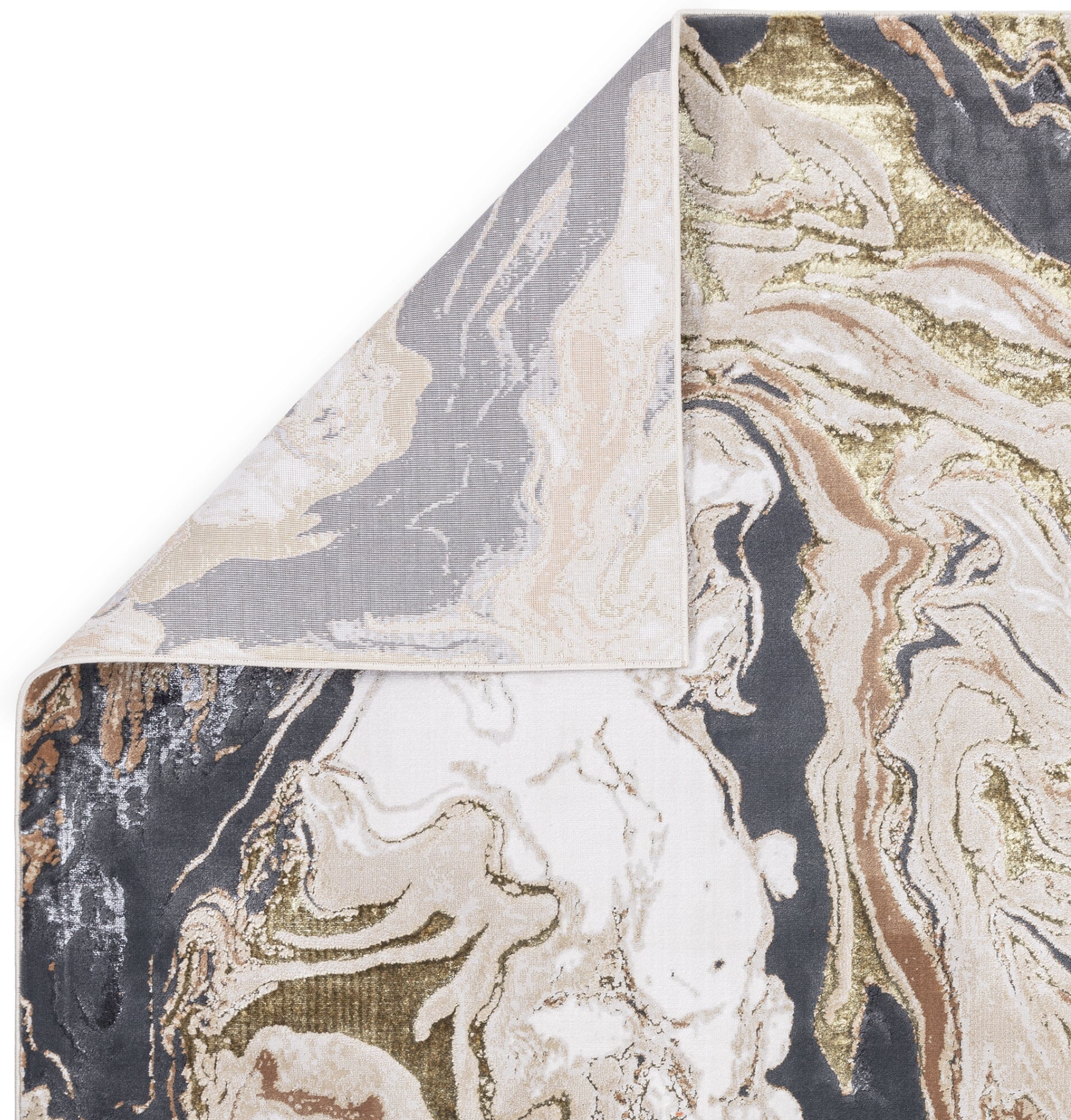 Aurora Marble Abstract Rug Home Store Living