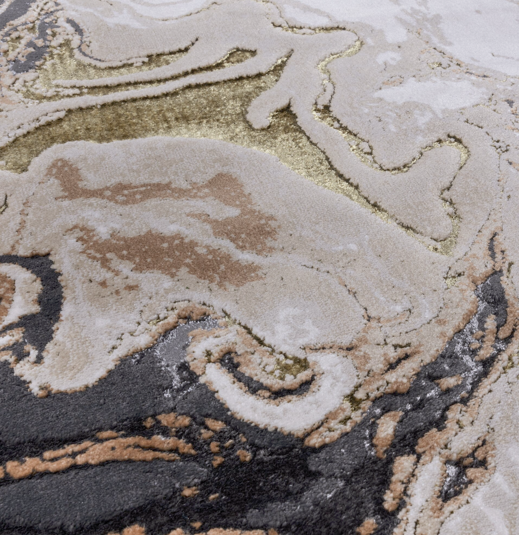 Aurora Marble Abstract Rug Home Store Living