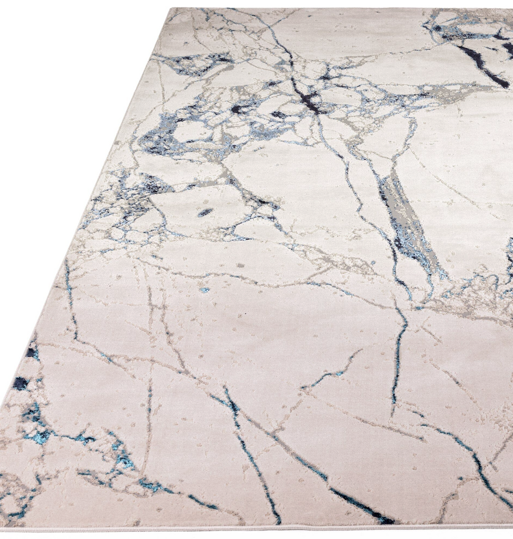 Aurora Quake Abstract Rug Home Store Living