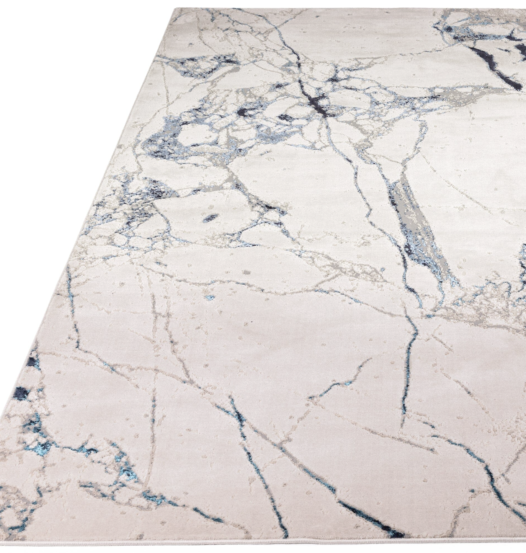 Aurora Quake Abstract Rug Home Store Living