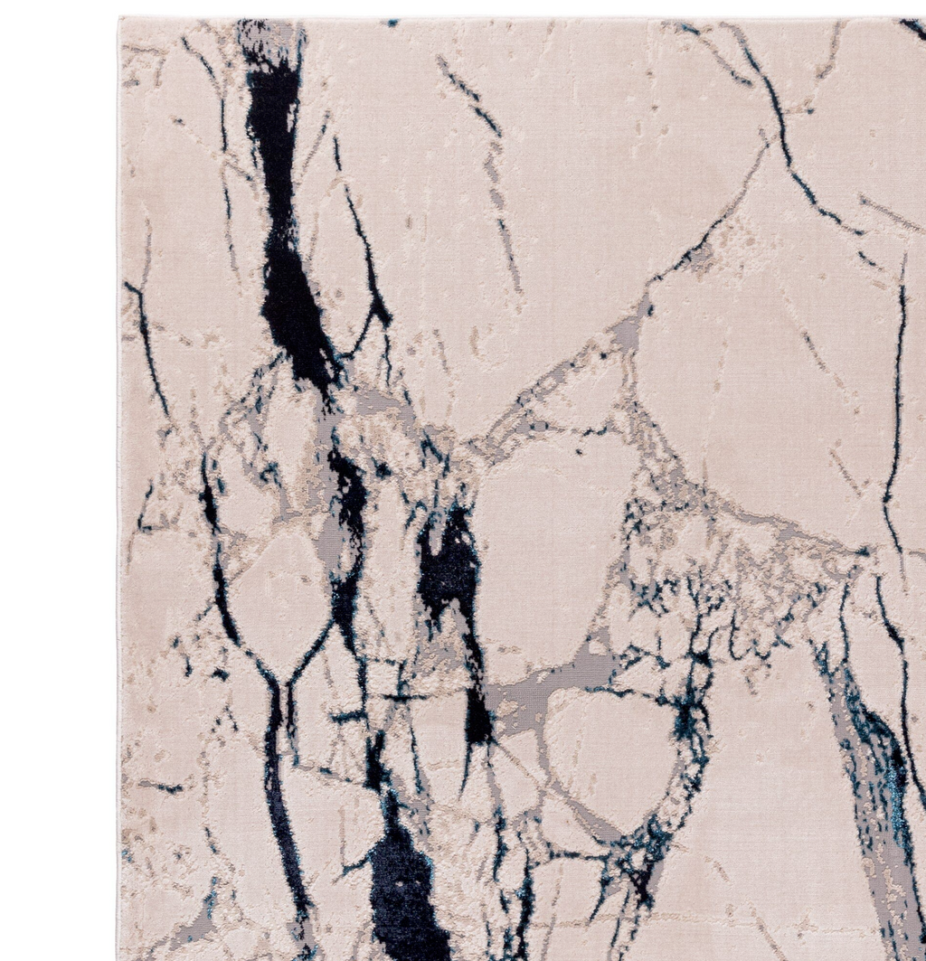 Aurora Quake Abstract Rug Home Store Living