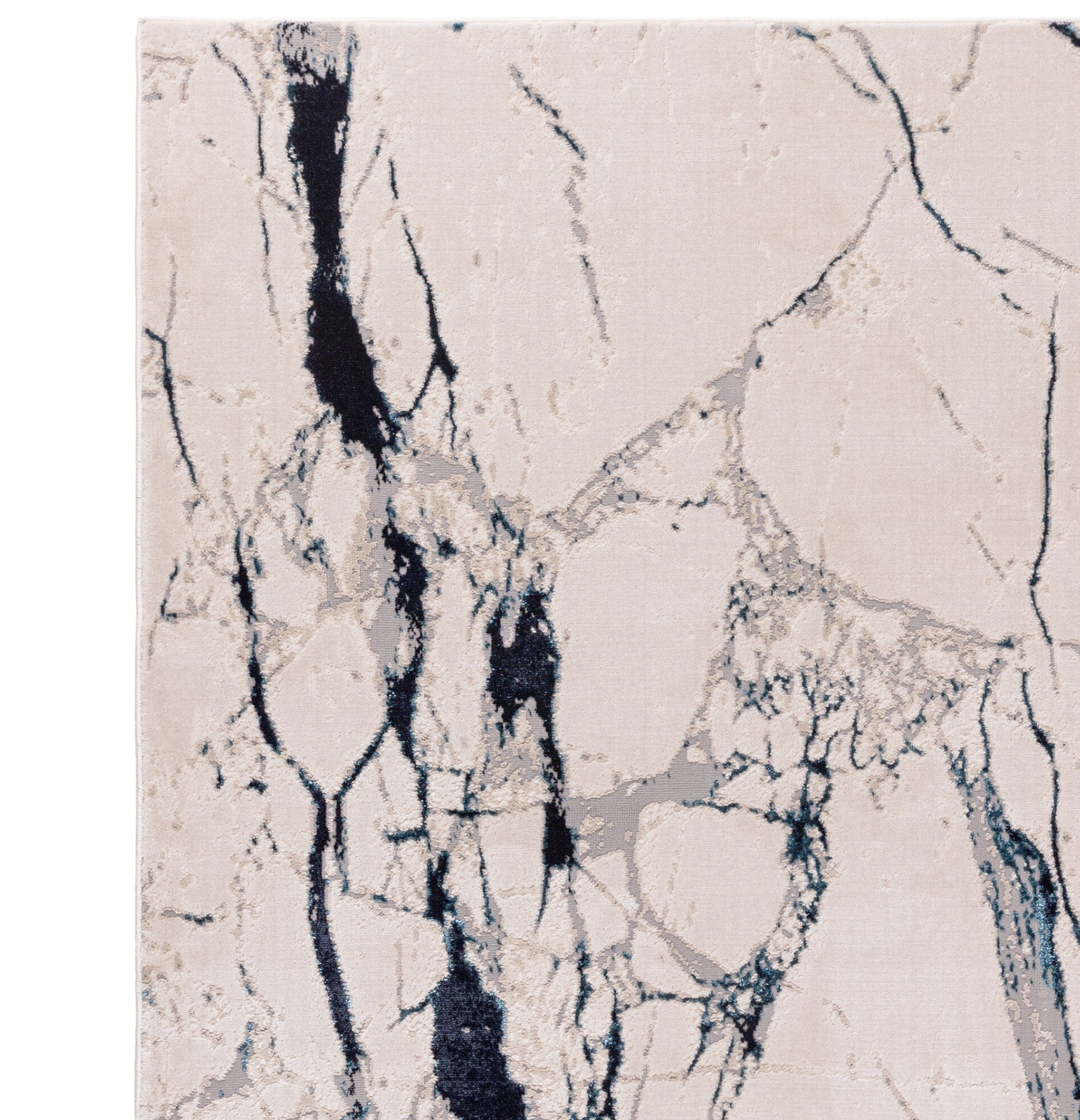 Aurora Quake Abstract Rug Home Store Living